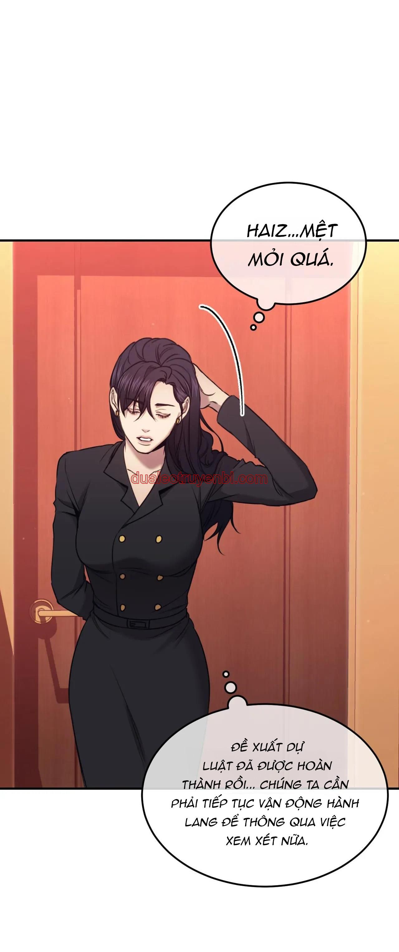 Công Cuộc Báo Thù Của Kẻ Yếu Thế - Chapter 77_3 manhwa