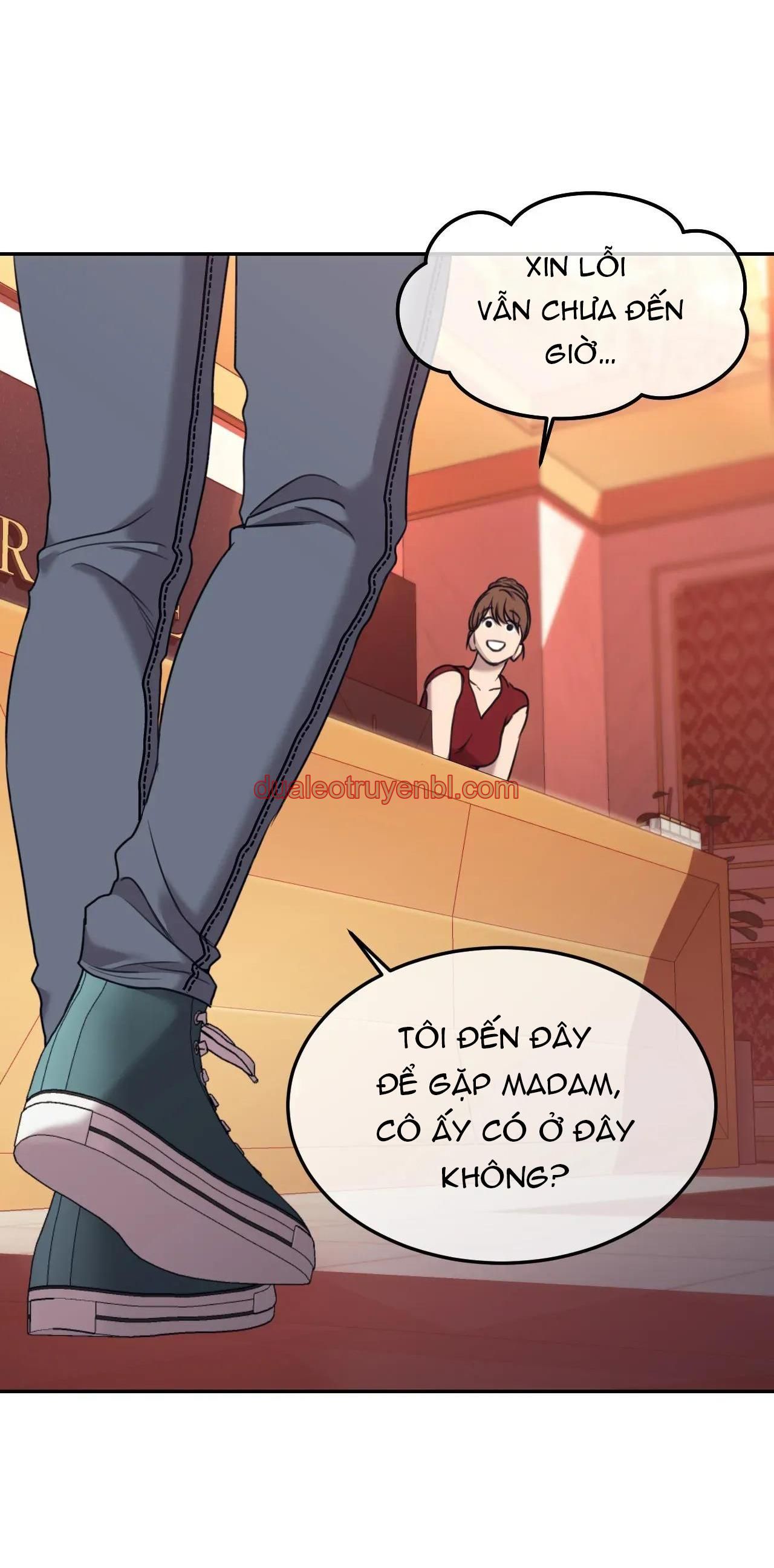 Công Cuộc Báo Thù Của Kẻ Yếu Thế - Chapter 77_3 manhwa