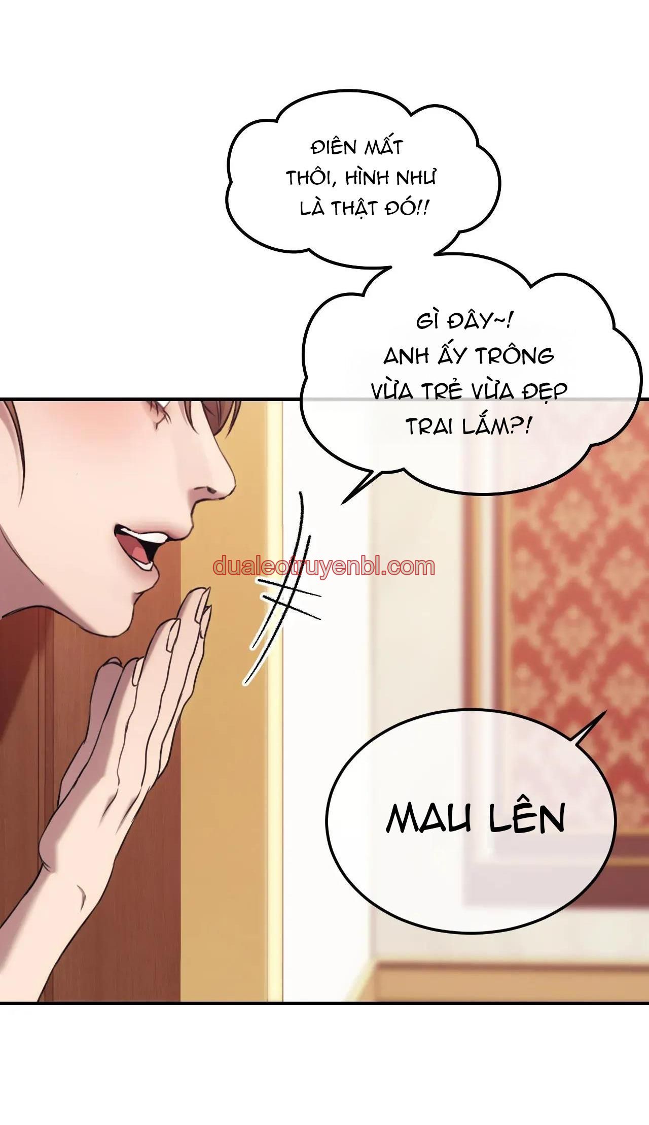 Công Cuộc Báo Thù Của Kẻ Yếu Thế - Chapter 77_3 manhwa