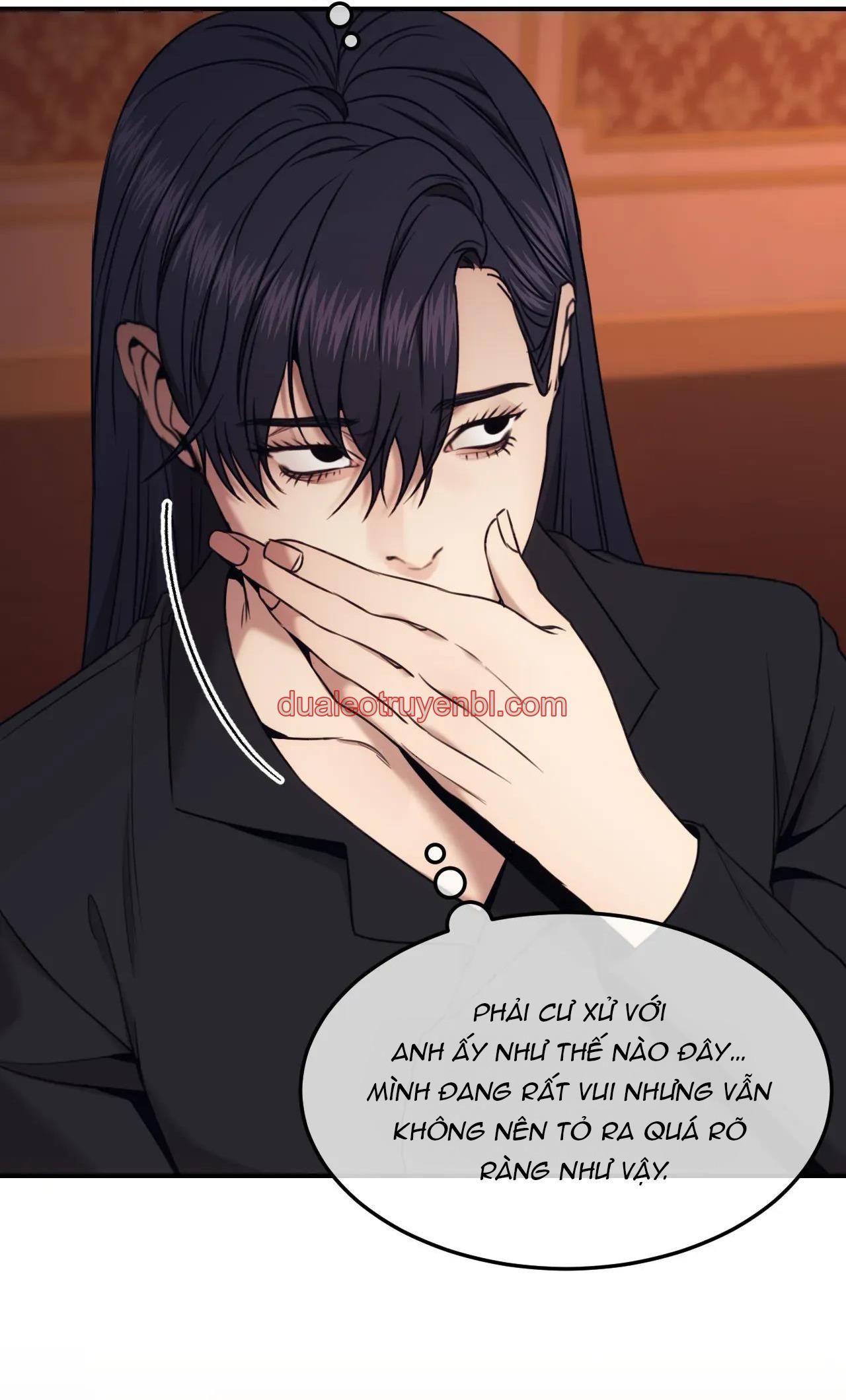 Công Cuộc Báo Thù Của Kẻ Yếu Thế - Chapter 77_3 manhwa