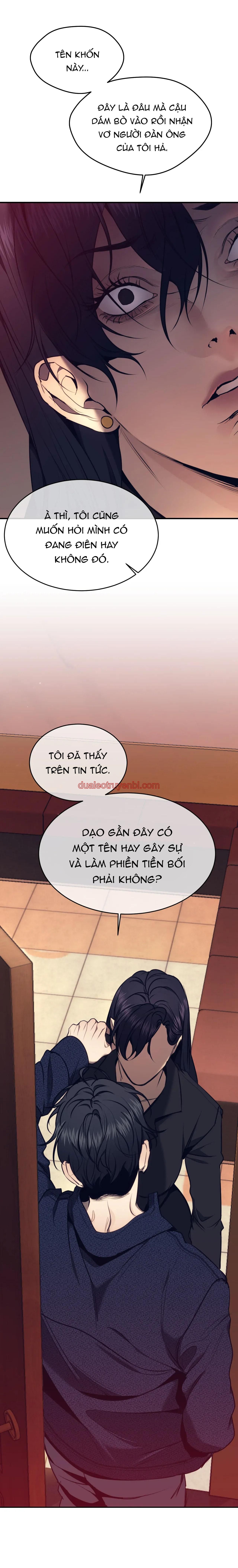 Công Cuộc Báo Thù Của Kẻ Yếu Thế - Chapter 78 manhwa