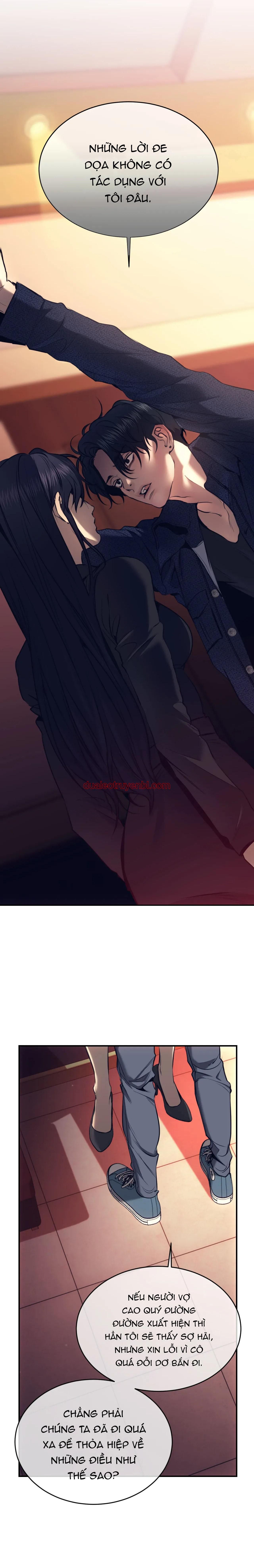 Công Cuộc Báo Thù Của Kẻ Yếu Thế - Chapter 78 manhwa