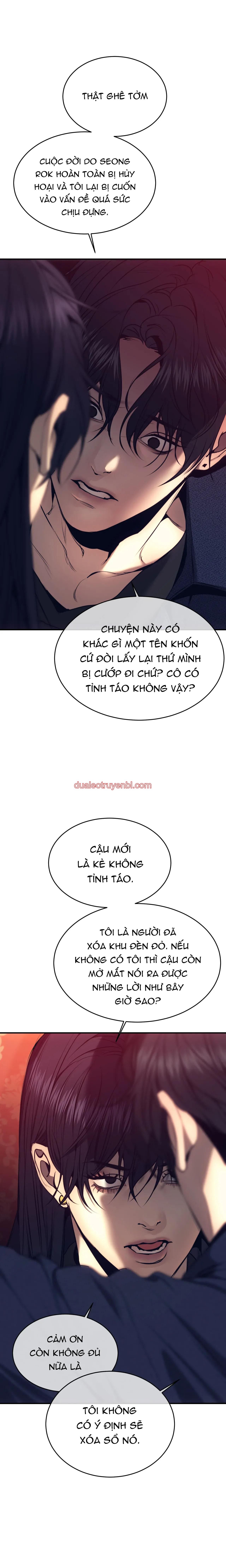 Công Cuộc Báo Thù Của Kẻ Yếu Thế - Chapter 78 manhwa