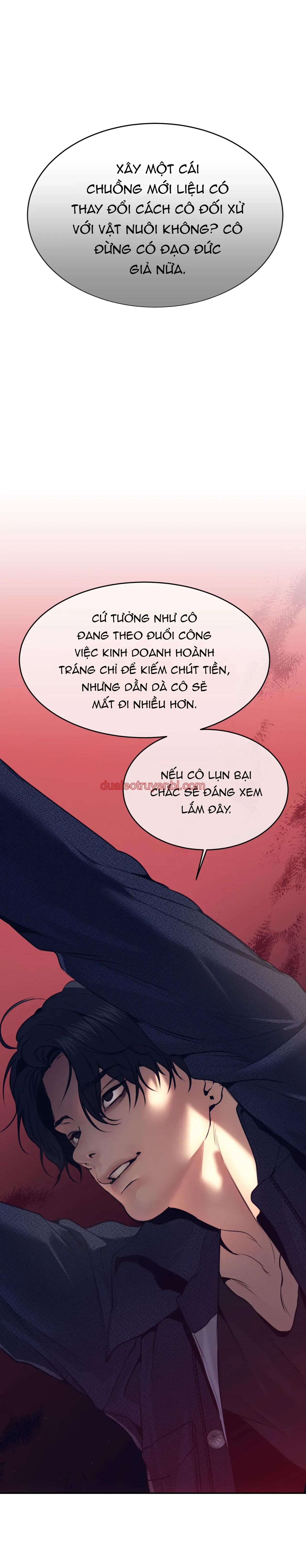 Công Cuộc Báo Thù Của Kẻ Yếu Thế - Chapter 78 manhwa