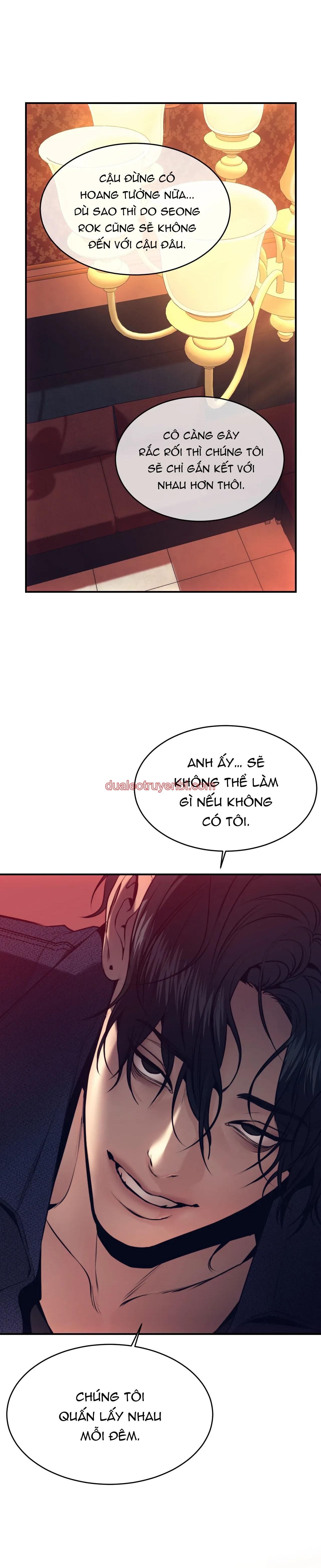 Công Cuộc Báo Thù Của Kẻ Yếu Thế - Chapter 78_2 manhwa