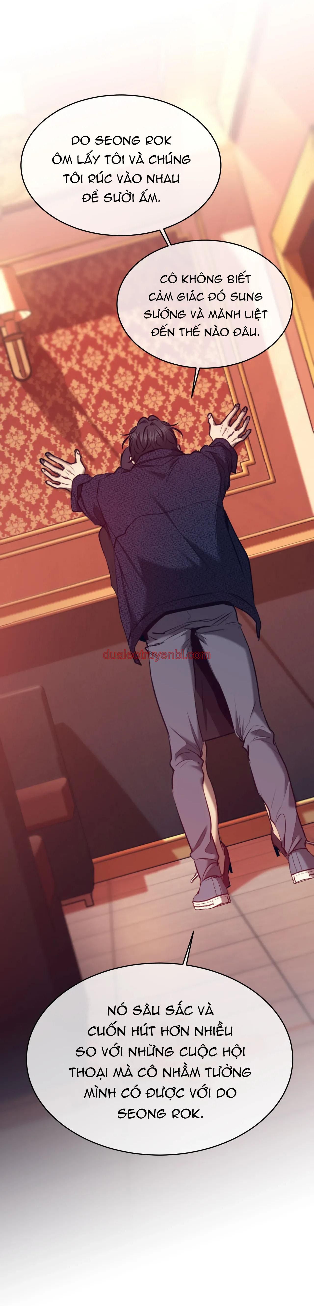 Công Cuộc Báo Thù Của Kẻ Yếu Thế - Chapter 78_2 manhwa