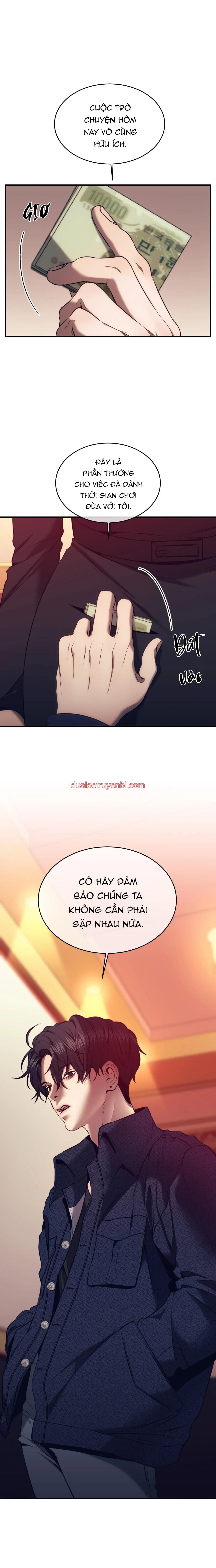 Công Cuộc Báo Thù Của Kẻ Yếu Thế - Chapter 78_2 manhwa