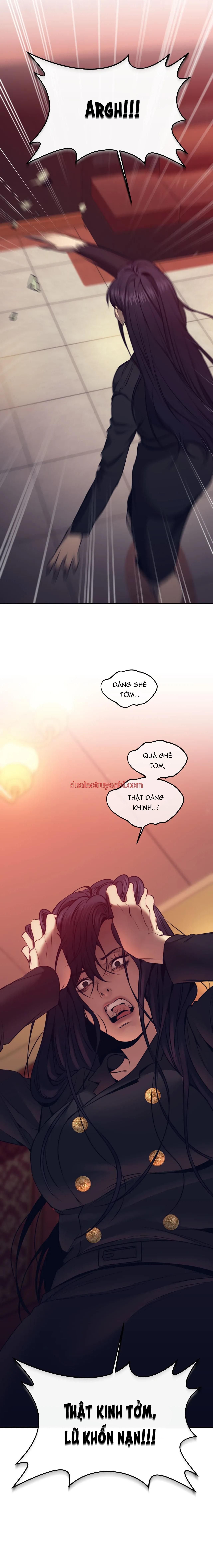 Công Cuộc Báo Thù Của Kẻ Yếu Thế - Chapter 78_2 manhwa