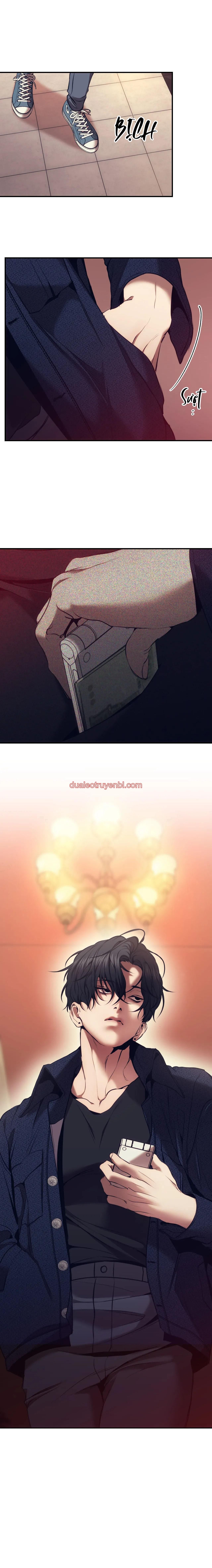 Công Cuộc Báo Thù Của Kẻ Yếu Thế - Chapter 78_2 manhwa