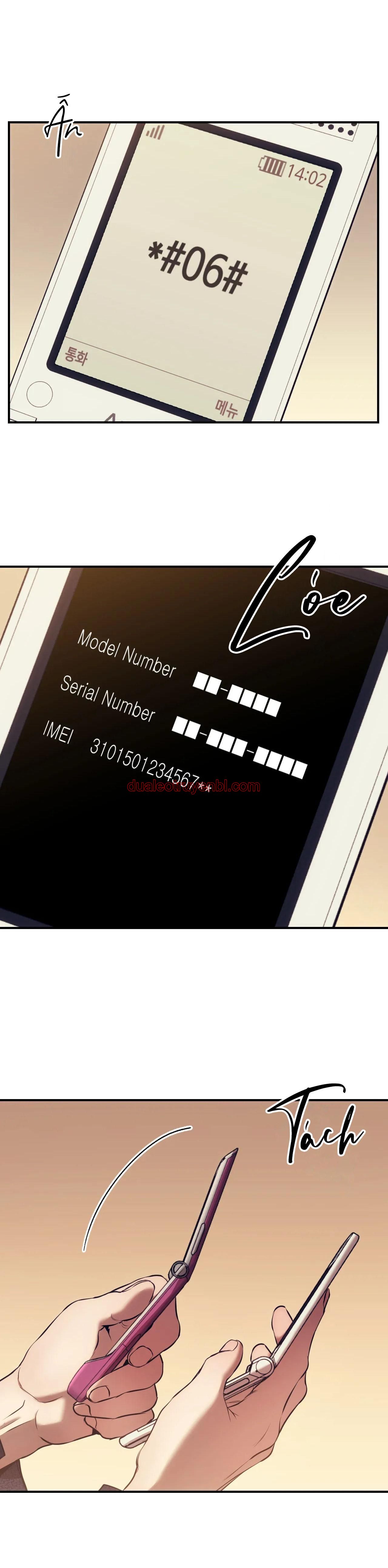 Công Cuộc Báo Thù Của Kẻ Yếu Thế - Chapter 78_3 manhwa