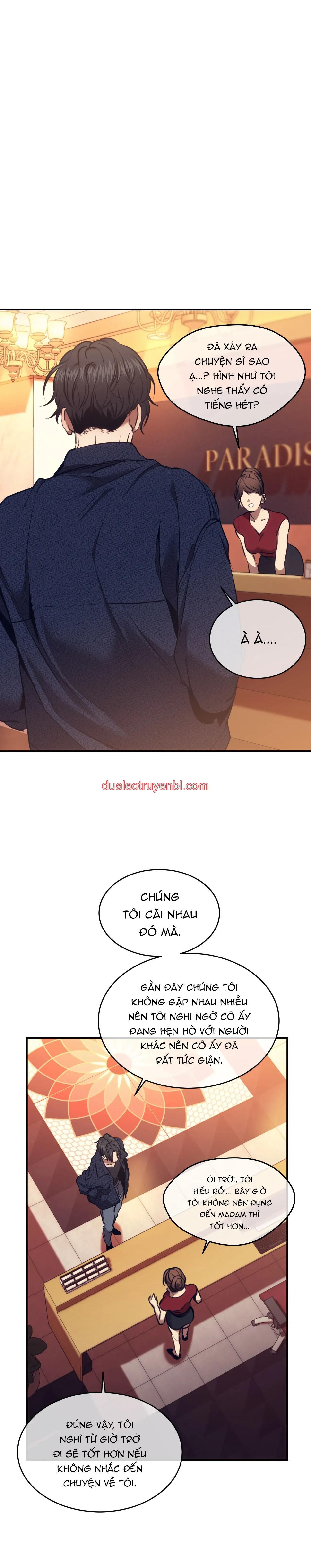 Công Cuộc Báo Thù Của Kẻ Yếu Thế - Chapter 78_3 manhwa