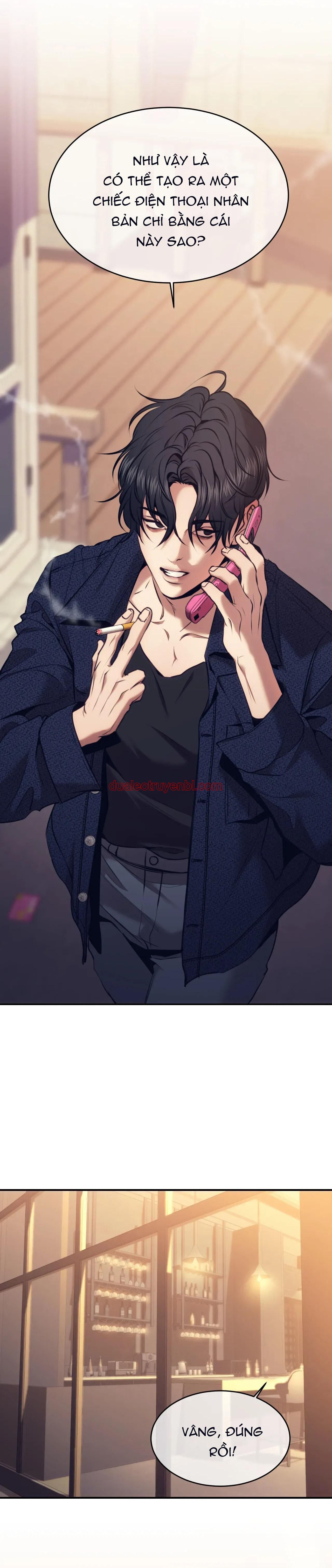 Công Cuộc Báo Thù Của Kẻ Yếu Thế - Chapter 78_3 manhwa