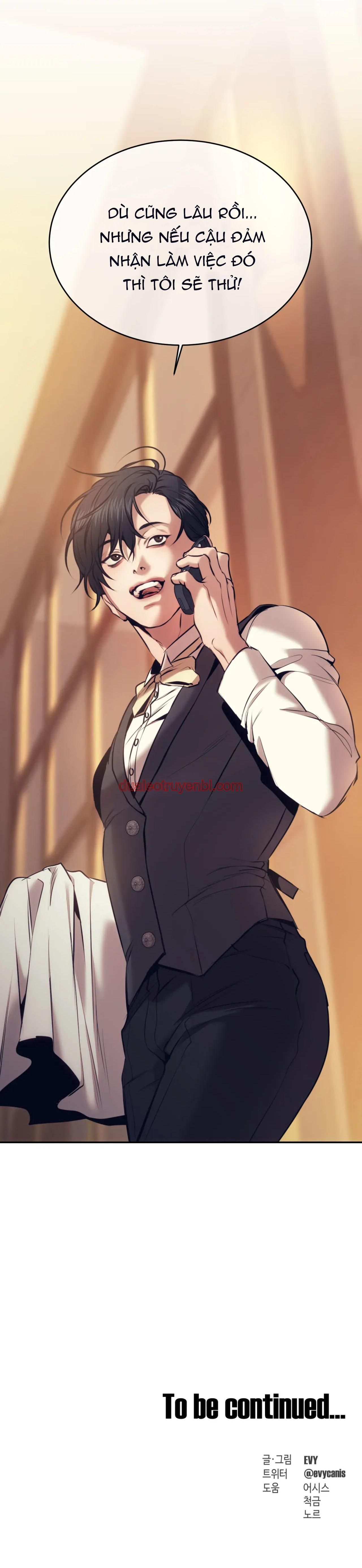 Công Cuộc Báo Thù Của Kẻ Yếu Thế - Chapter 78_3 manhwa