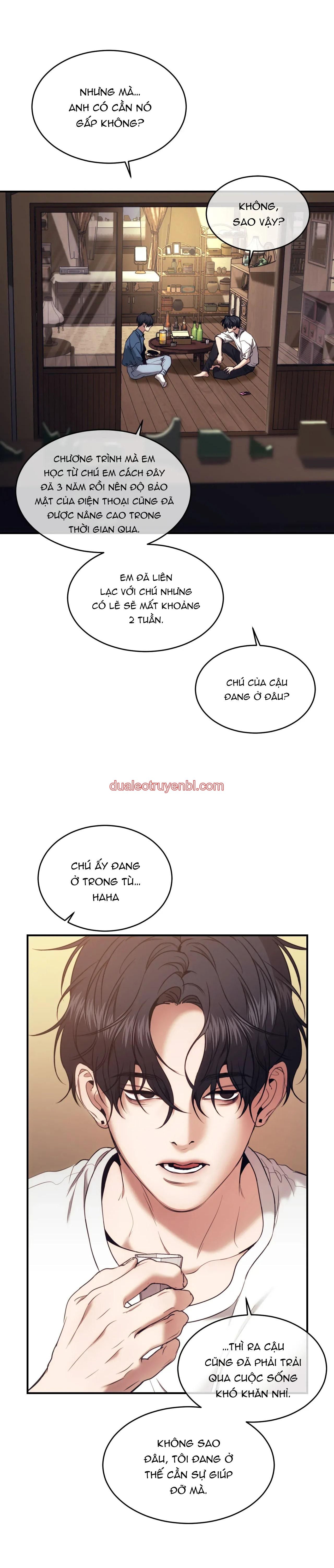 Công Cuộc Báo Thù Của Kẻ Yếu Thế - Chapter 79 manhwa