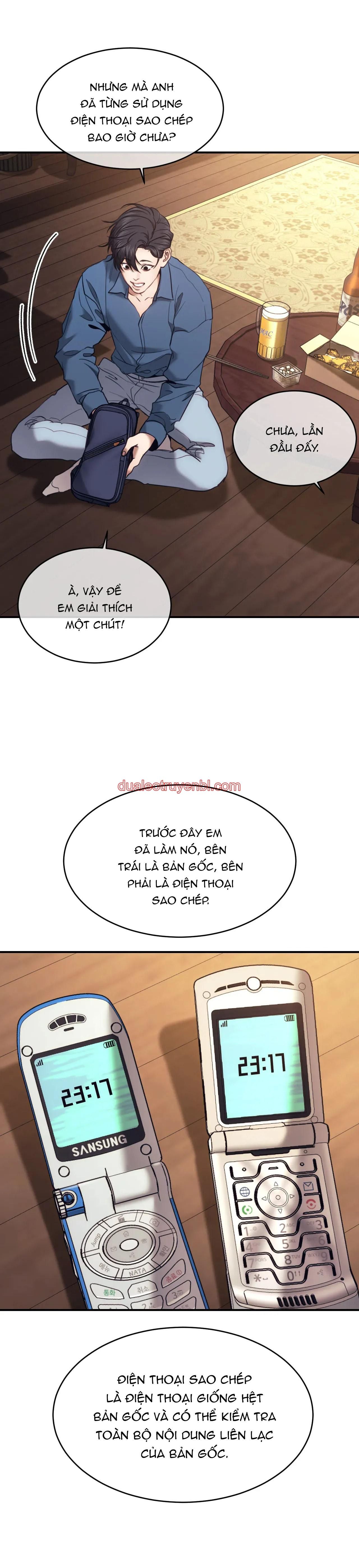 Công Cuộc Báo Thù Của Kẻ Yếu Thế - Chapter 79 manhwa