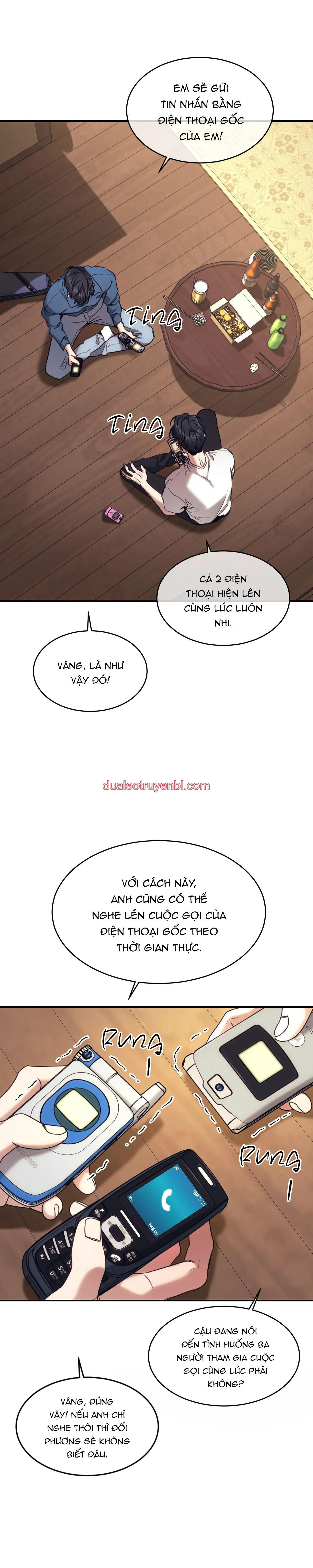 Công Cuộc Báo Thù Của Kẻ Yếu Thế - Chapter 79 manhwa