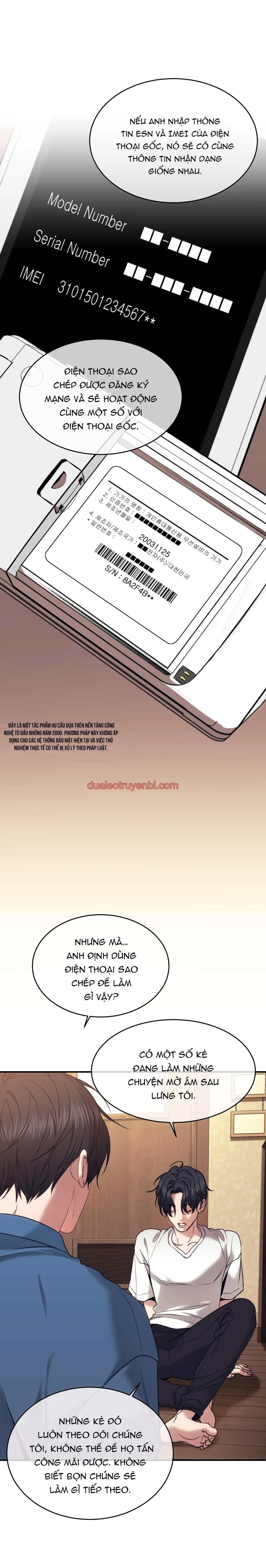 Công Cuộc Báo Thù Của Kẻ Yếu Thế - Chapter 79 manhwa