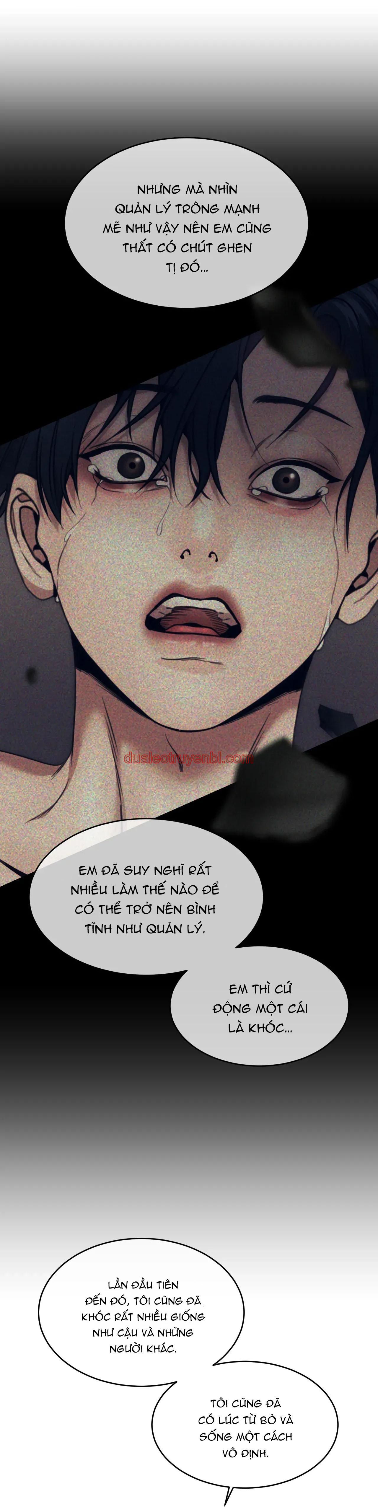 Công Cuộc Báo Thù Của Kẻ Yếu Thế - Chapter 79 manhwa