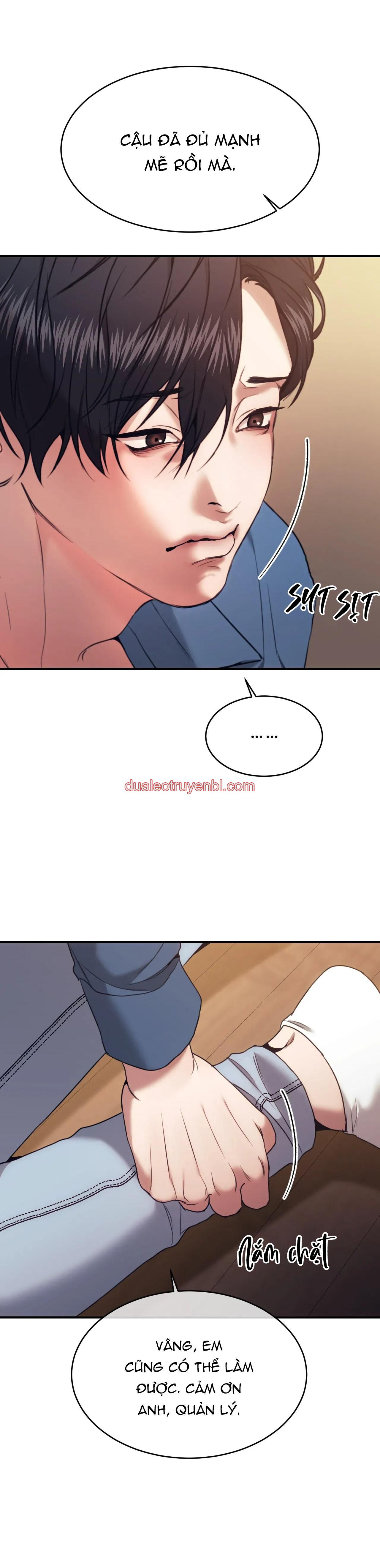 Công Cuộc Báo Thù Của Kẻ Yếu Thế - Chapter 79_2 manhwa