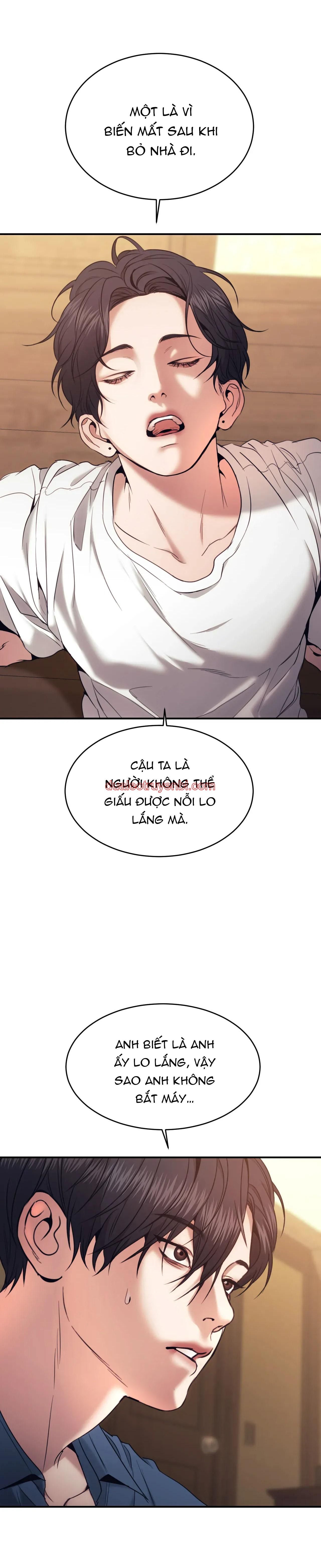 Công Cuộc Báo Thù Của Kẻ Yếu Thế - Chapter 79_2 manhwa