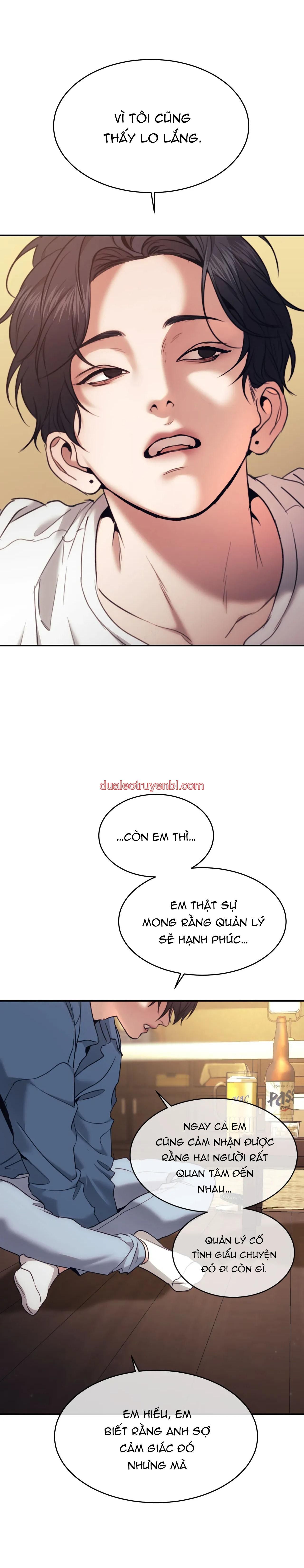 Công Cuộc Báo Thù Của Kẻ Yếu Thế - Chapter 79_2 manhwa