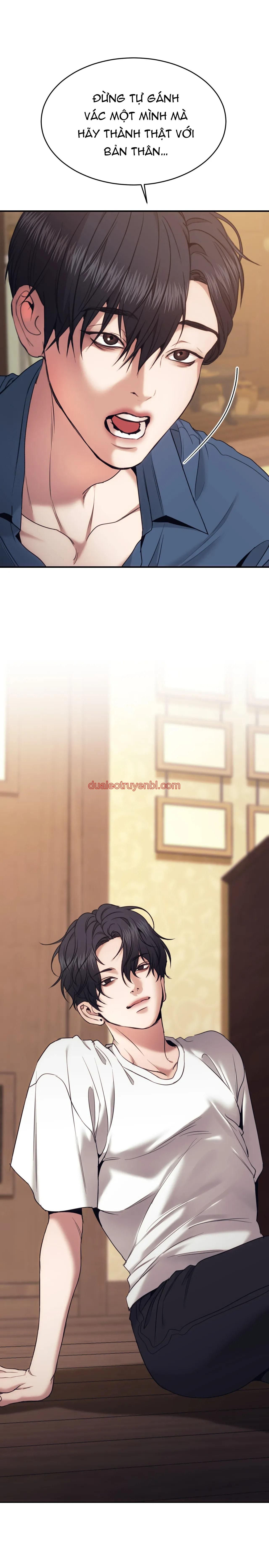 Công Cuộc Báo Thù Của Kẻ Yếu Thế - Chapter 79_2 manhwa