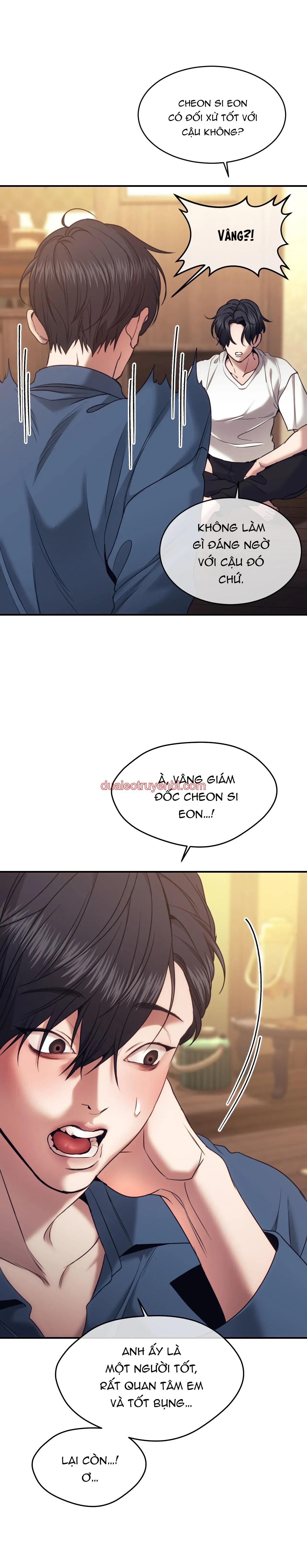 Công Cuộc Báo Thù Của Kẻ Yếu Thế - Chapter 79_2 manhwa