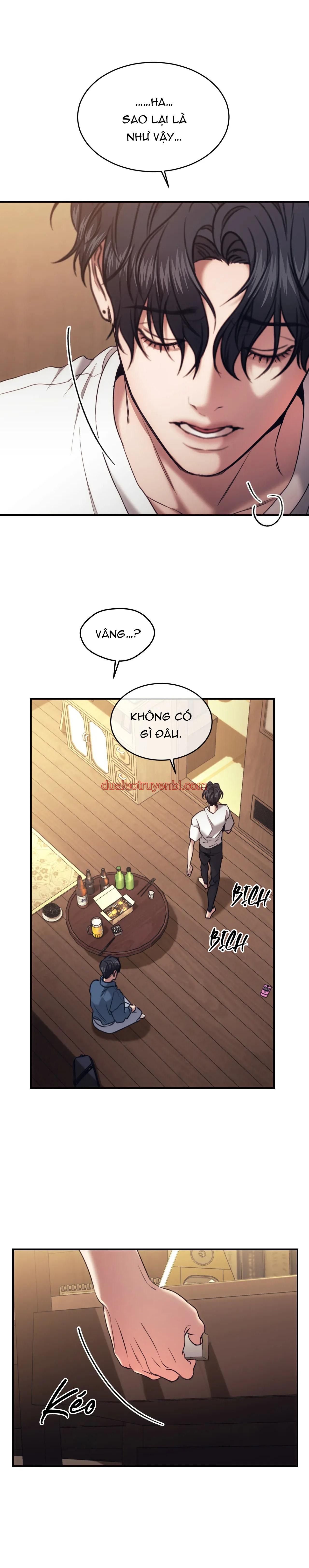 Công Cuộc Báo Thù Của Kẻ Yếu Thế - Chapter 79_2 manhwa
