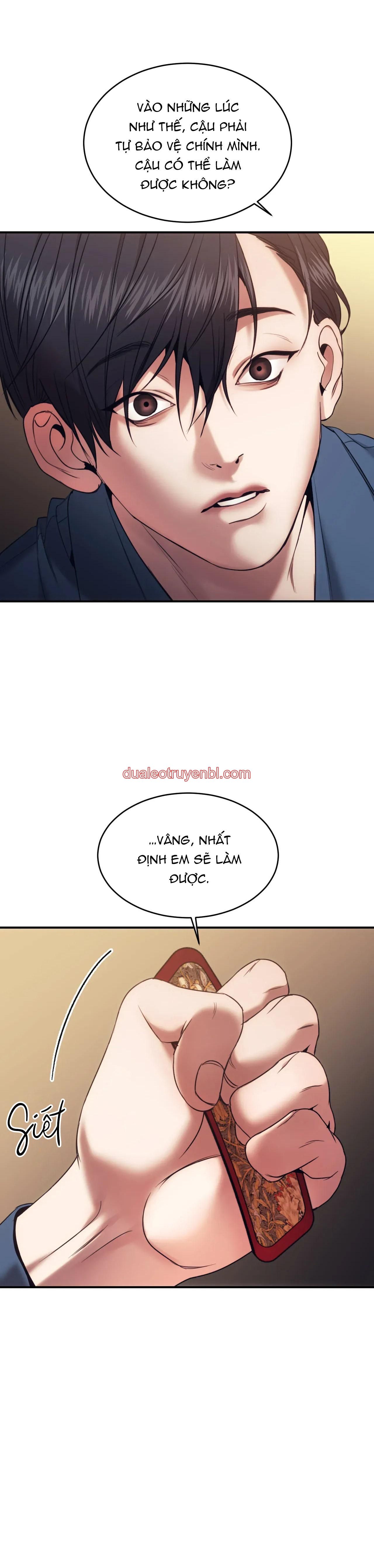 Công Cuộc Báo Thù Của Kẻ Yếu Thế - Chapter 79_2 manhwa