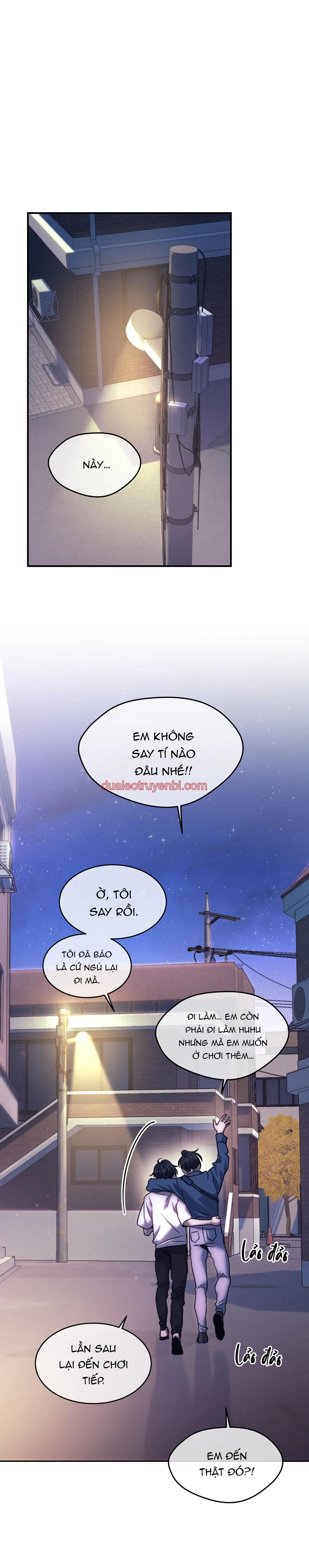 Công Cuộc Báo Thù Của Kẻ Yếu Thế - Chapter 79_3 manhwa