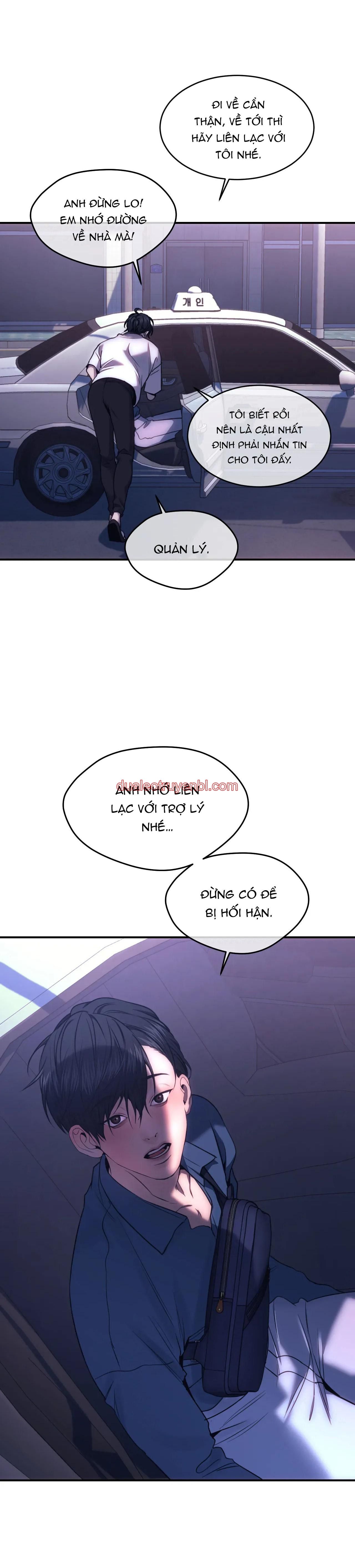 Công Cuộc Báo Thù Của Kẻ Yếu Thế - Chapter 79_3 manhwa