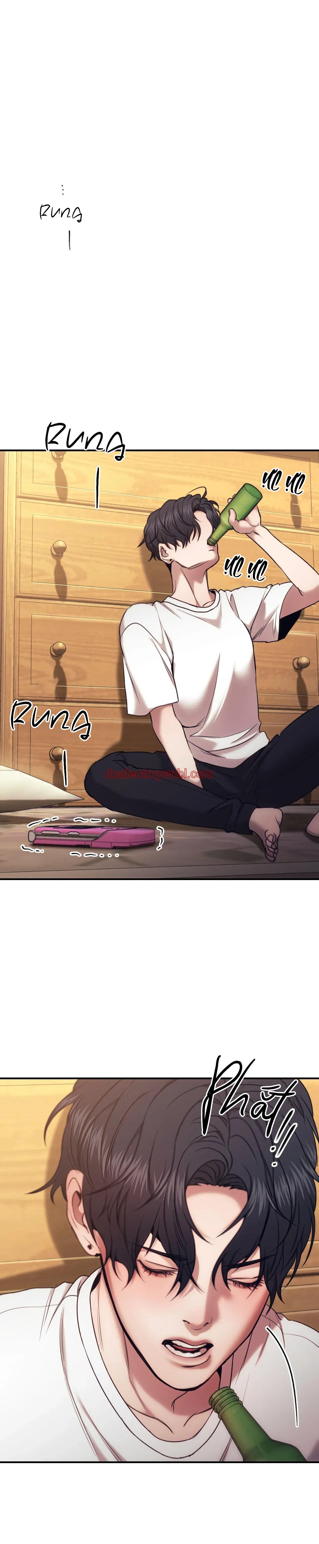 Công Cuộc Báo Thù Của Kẻ Yếu Thế - Chapter 79_3 manhwa