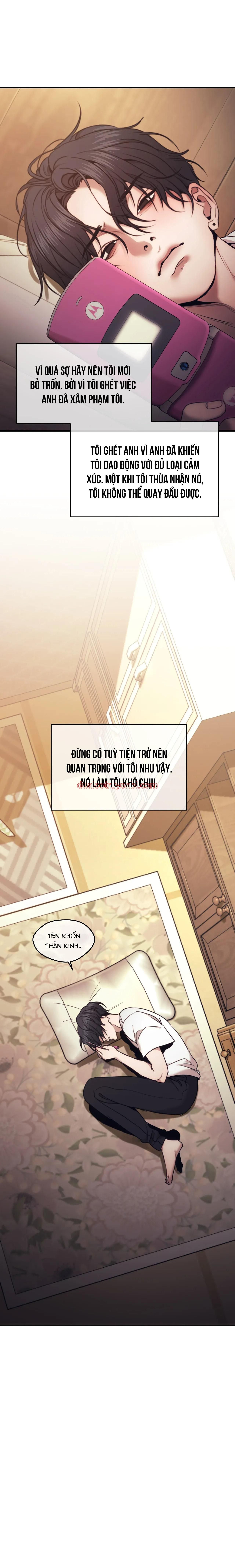 Công Cuộc Báo Thù Của Kẻ Yếu Thế - Chapter 79_3 manhwa