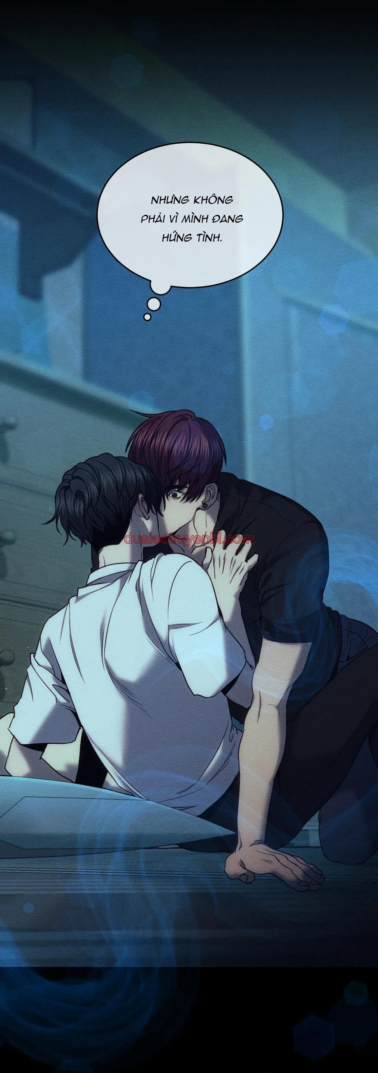 Công Cuộc Báo Thù Của Kẻ Yếu Thế - Chapter 80 manhwa