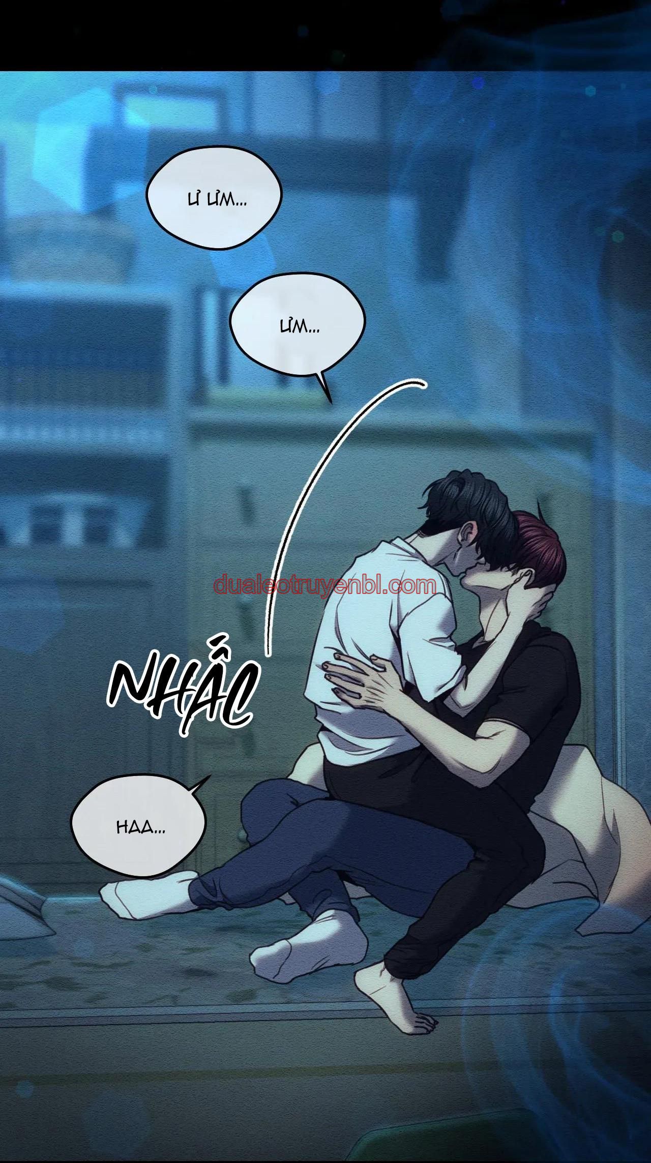 Công Cuộc Báo Thù Của Kẻ Yếu Thế - Chapter 80 manhwa