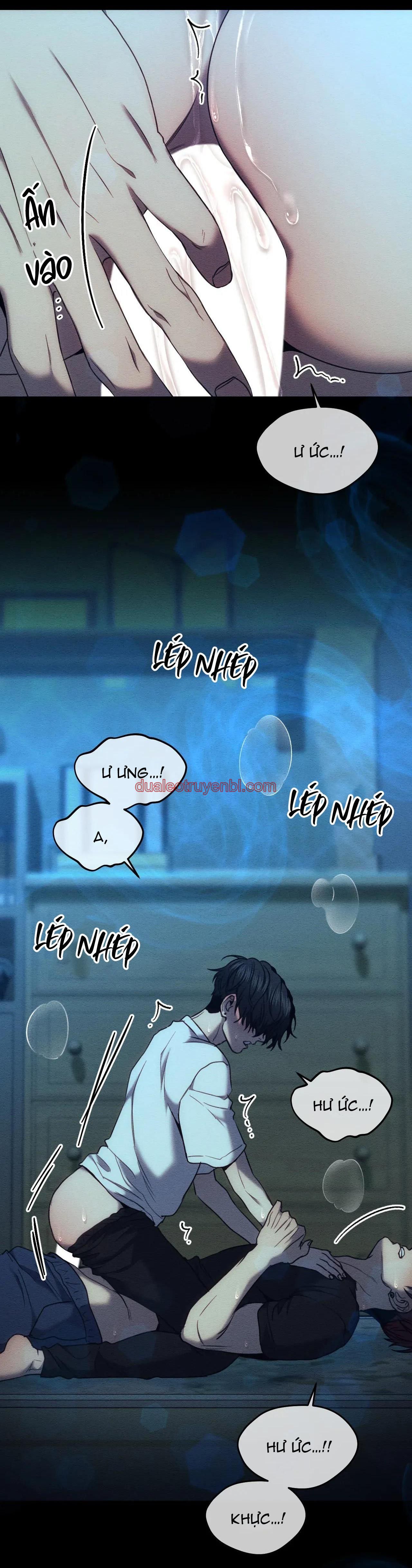 Công Cuộc Báo Thù Của Kẻ Yếu Thế - Chapter 80 manhwa