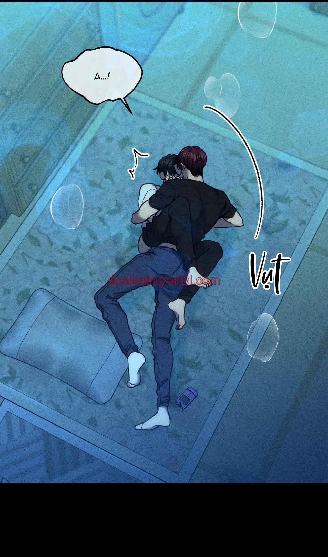 Công Cuộc Báo Thù Của Kẻ Yếu Thế - Chapter 80_2 manhwa