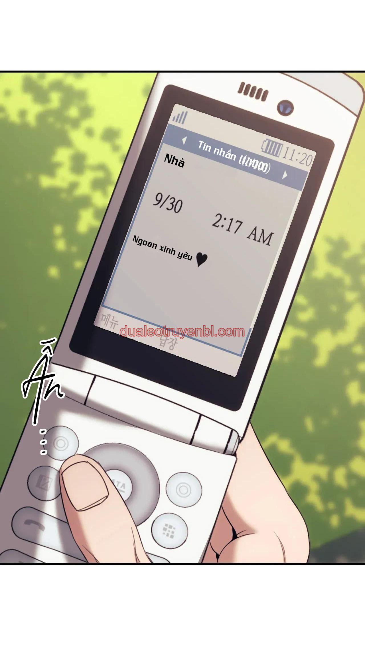 Công Cuộc Báo Thù Của Kẻ Yếu Thế - Chapter 80_3 manhwa