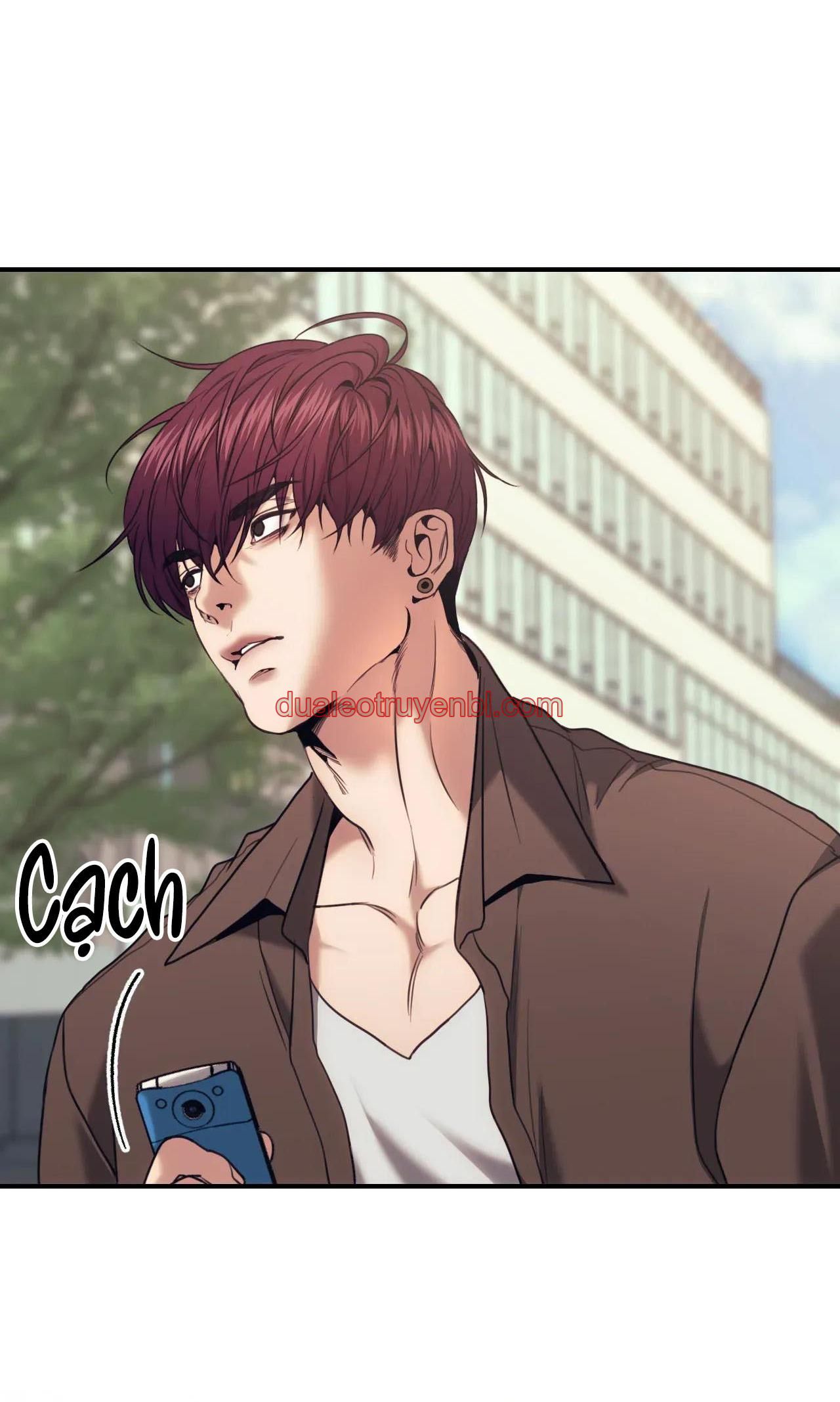 Công Cuộc Báo Thù Của Kẻ Yếu Thế - Chapter 80_3 manhwa