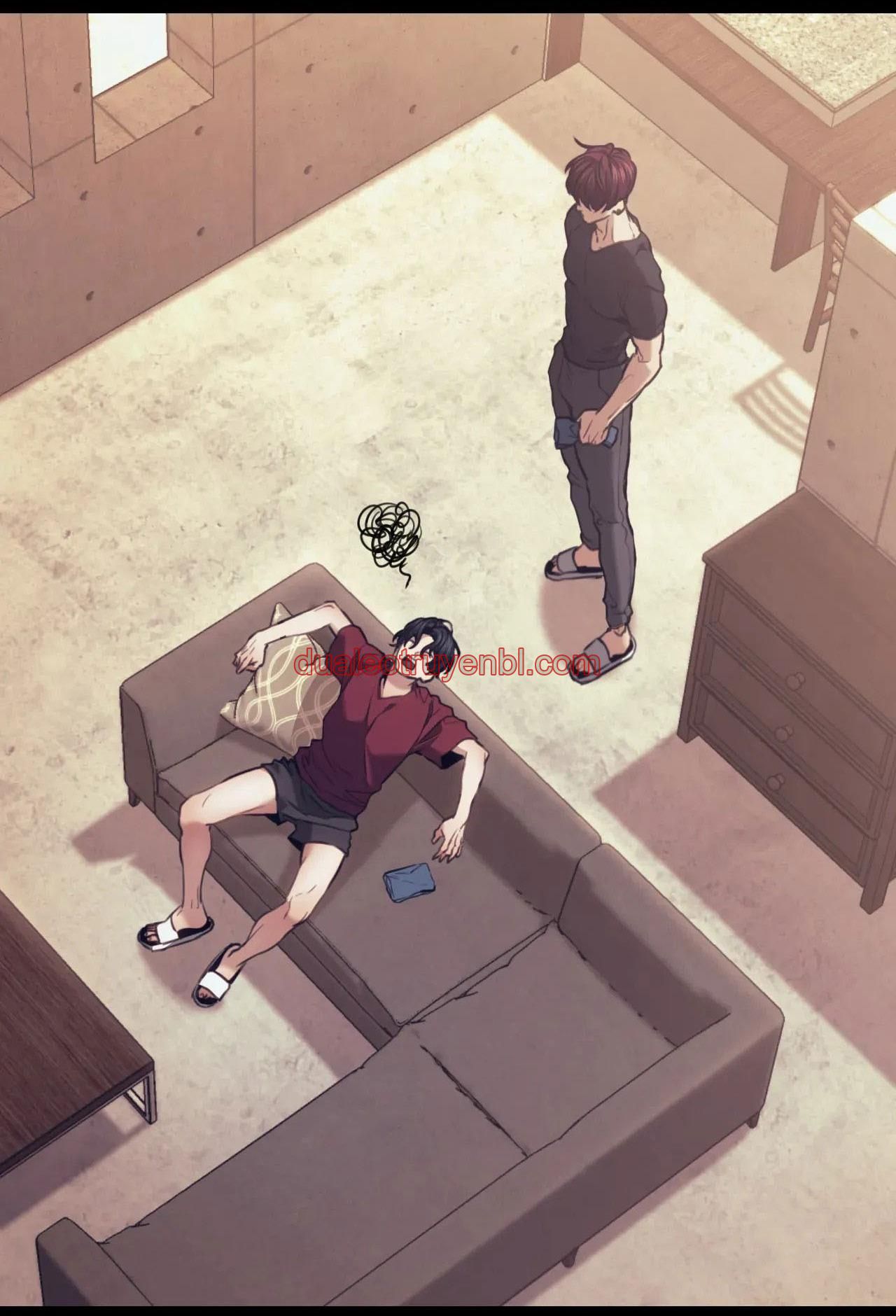 Công Cuộc Báo Thù Của Kẻ Yếu Thế - Chapter 81 manhwa