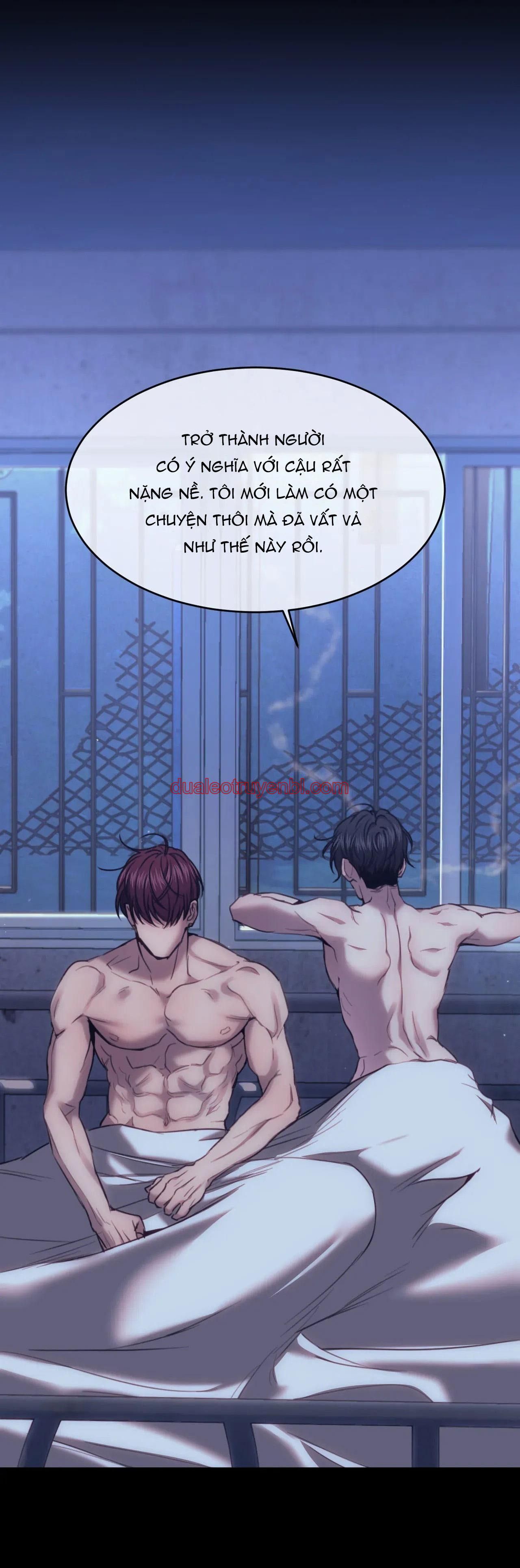 Công Cuộc Báo Thù Của Kẻ Yếu Thế - Chapter 81 manhwa