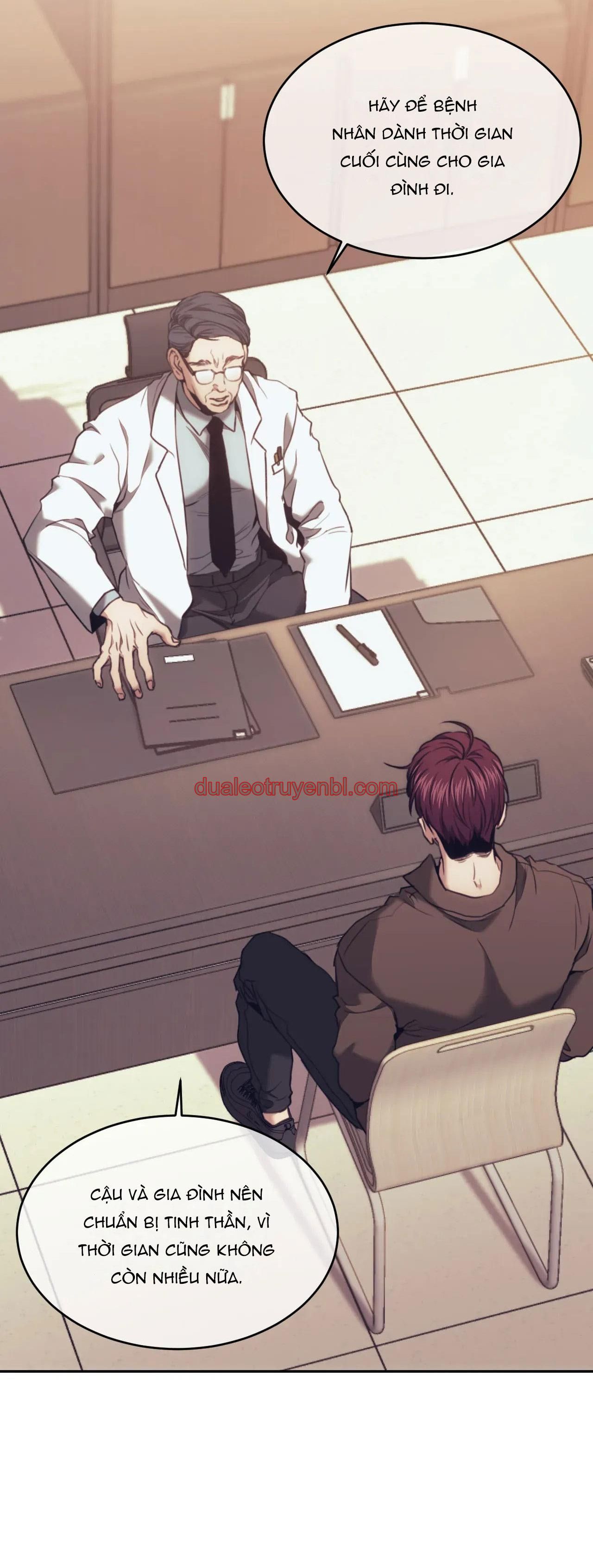 Công Cuộc Báo Thù Của Kẻ Yếu Thế - Chapter 81_2 manhwa