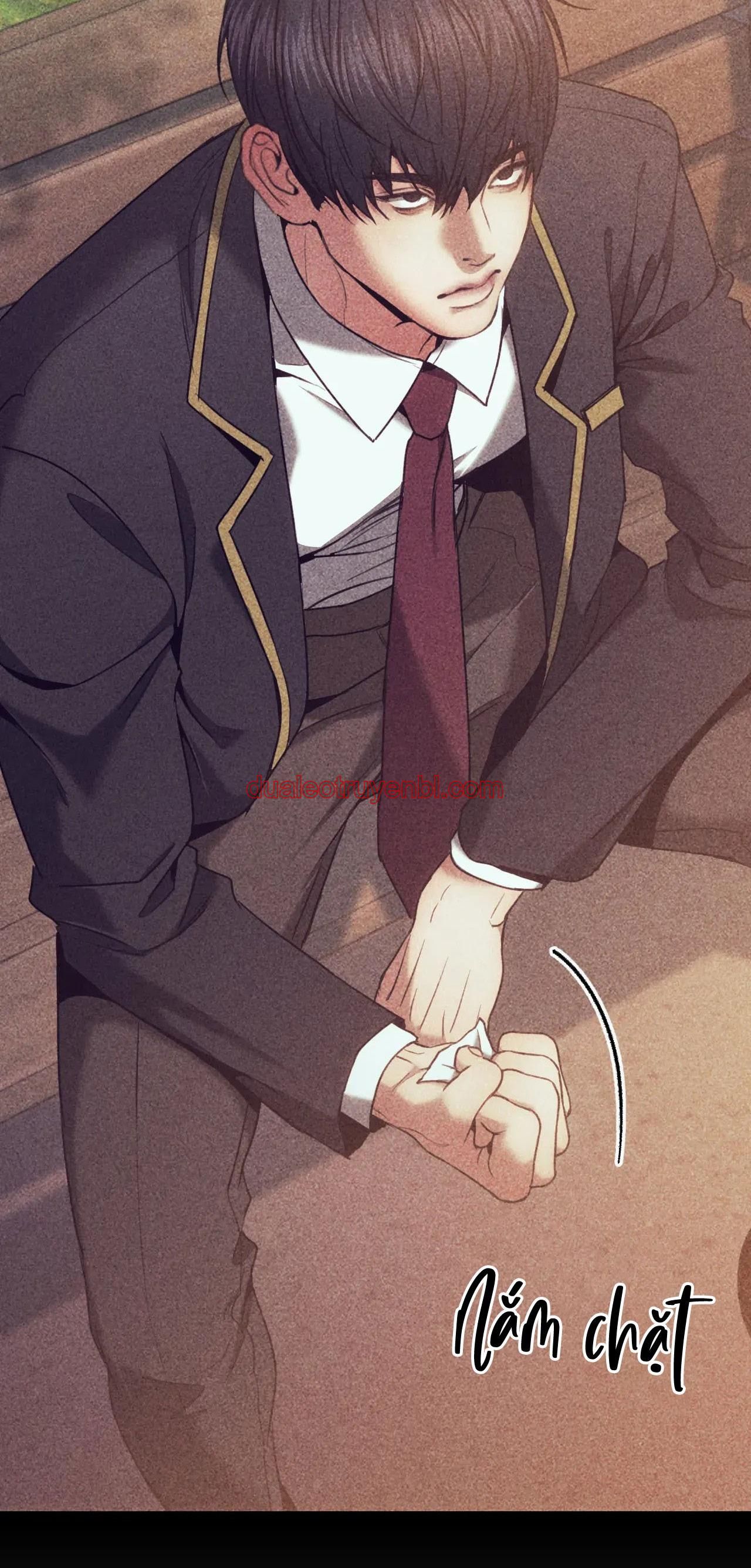 Công Cuộc Báo Thù Của Kẻ Yếu Thế - Chapter 81_3 manhwa