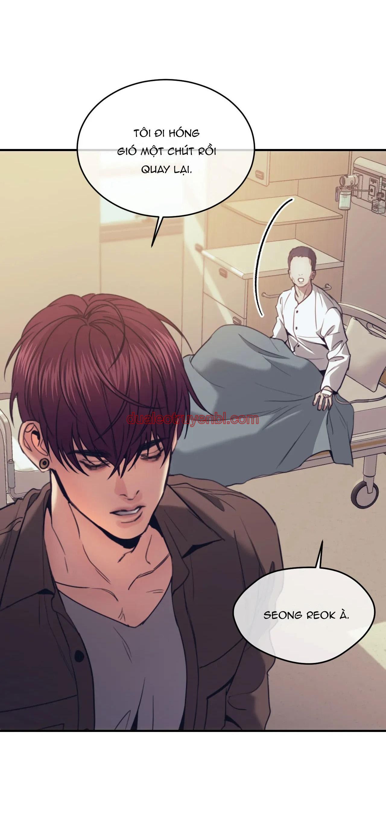 Công Cuộc Báo Thù Của Kẻ Yếu Thế - Chapter 81_3 manhwa