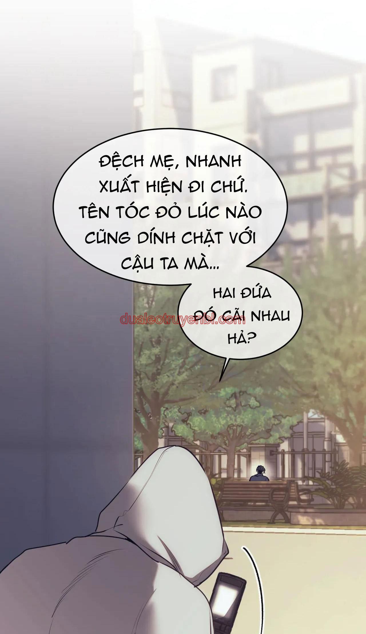 Công Cuộc Báo Thù Của Kẻ Yếu Thế - Chapter 83 manhwa
