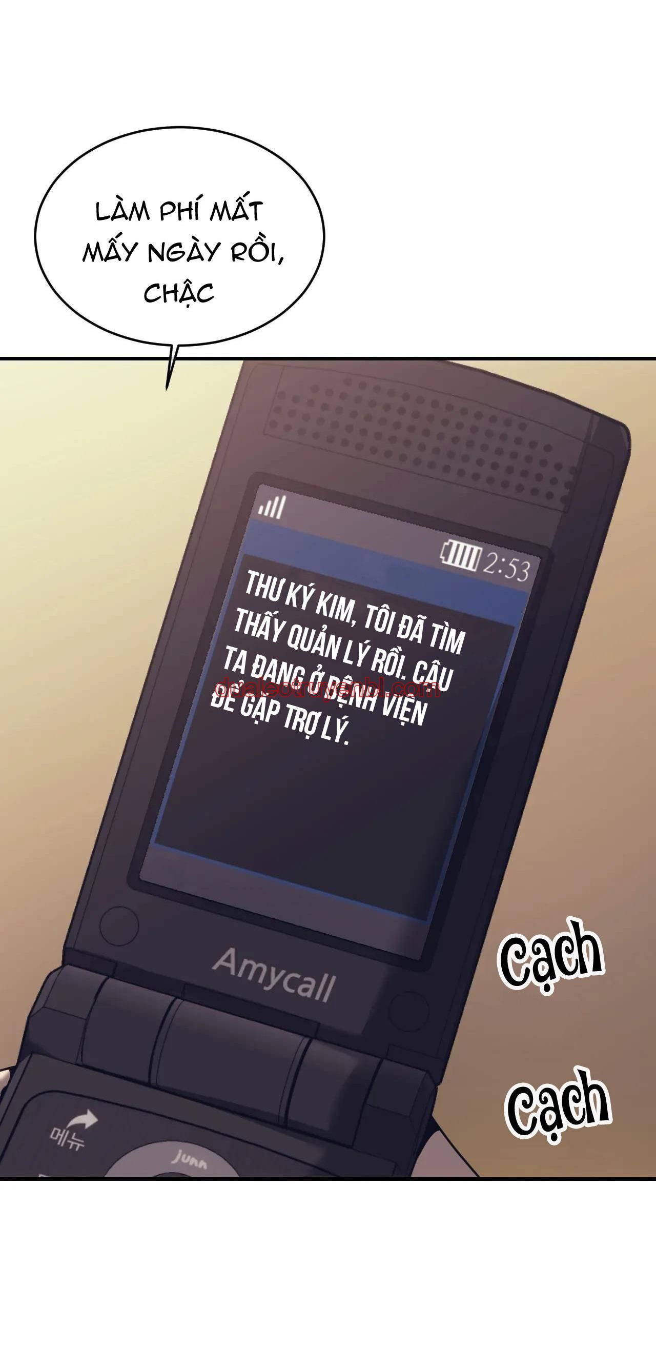 Công Cuộc Báo Thù Của Kẻ Yếu Thế - Chapter 83 manhwa