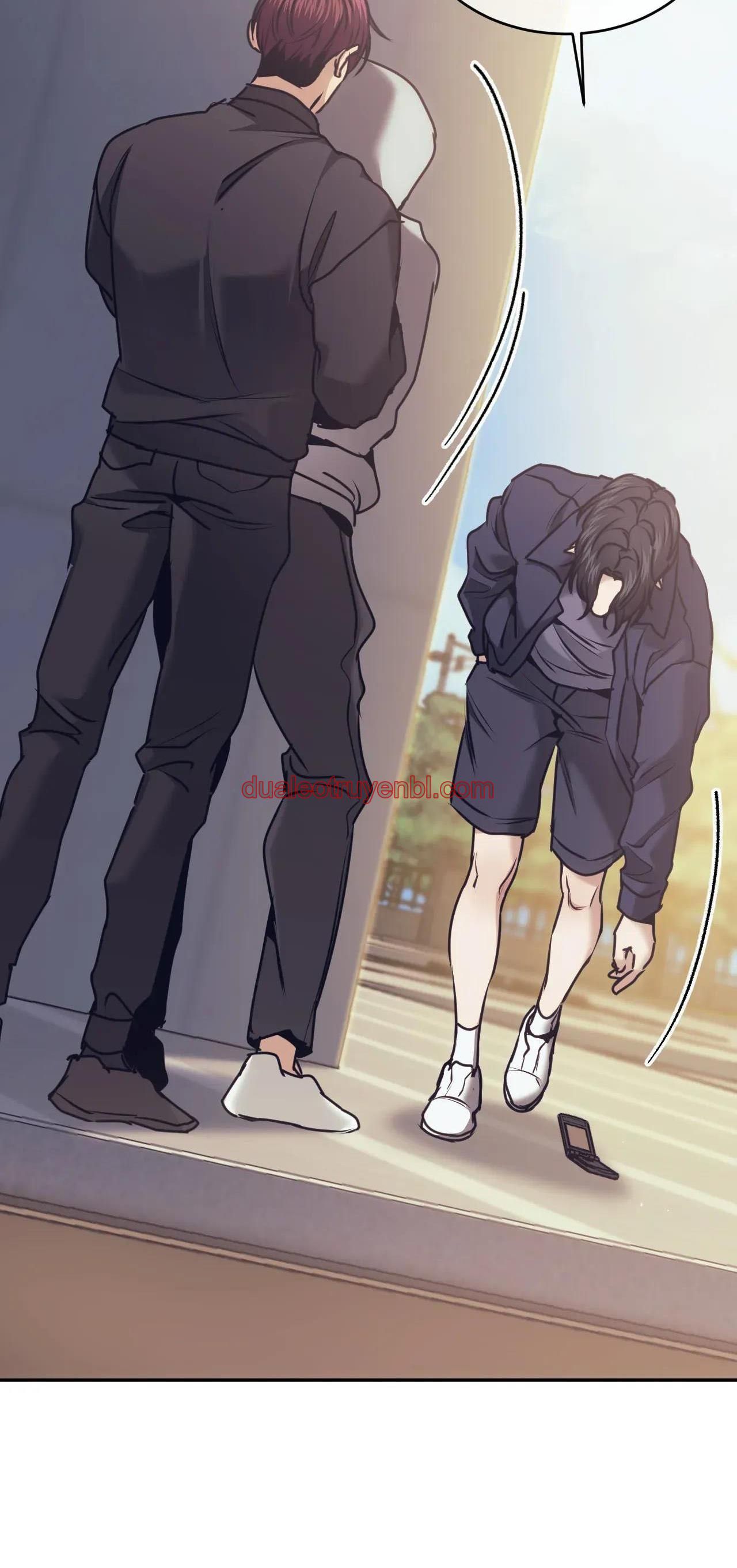 Công Cuộc Báo Thù Của Kẻ Yếu Thế - Chapter 83 manhwa