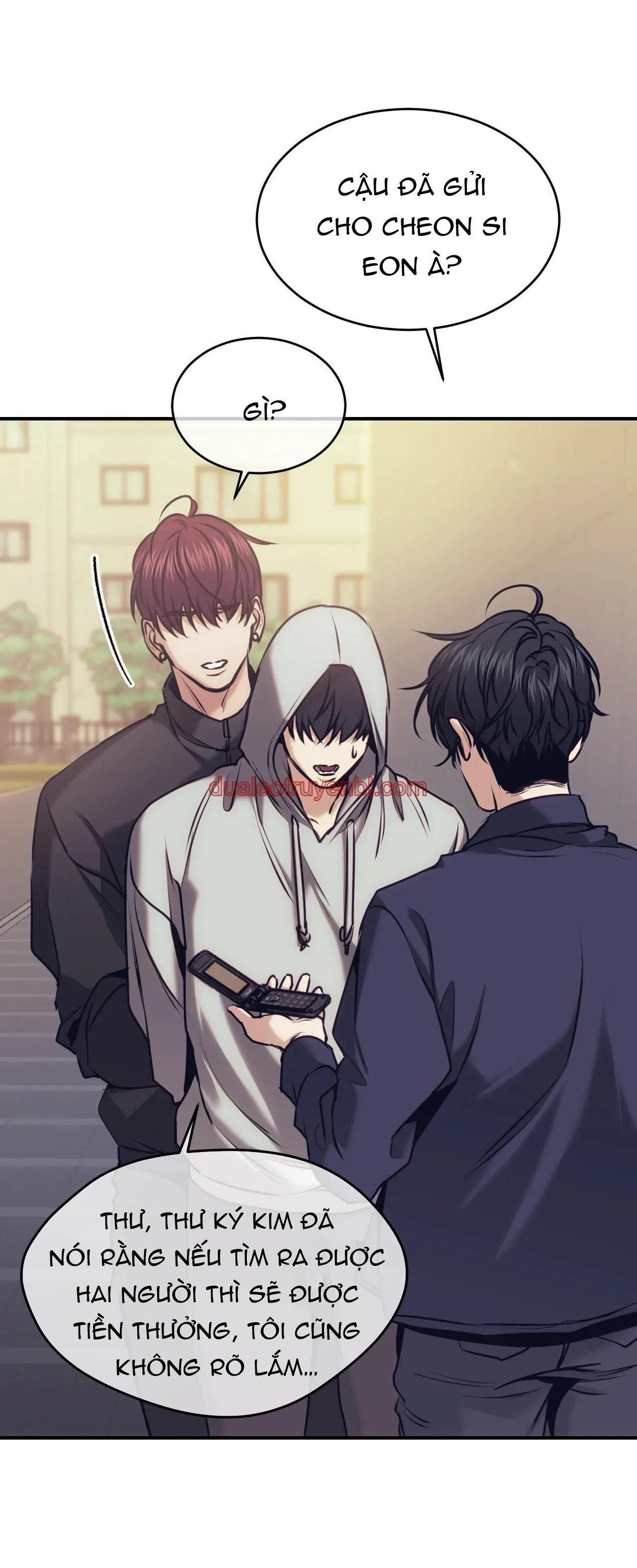 Công Cuộc Báo Thù Của Kẻ Yếu Thế - Chapter 83 manhwa