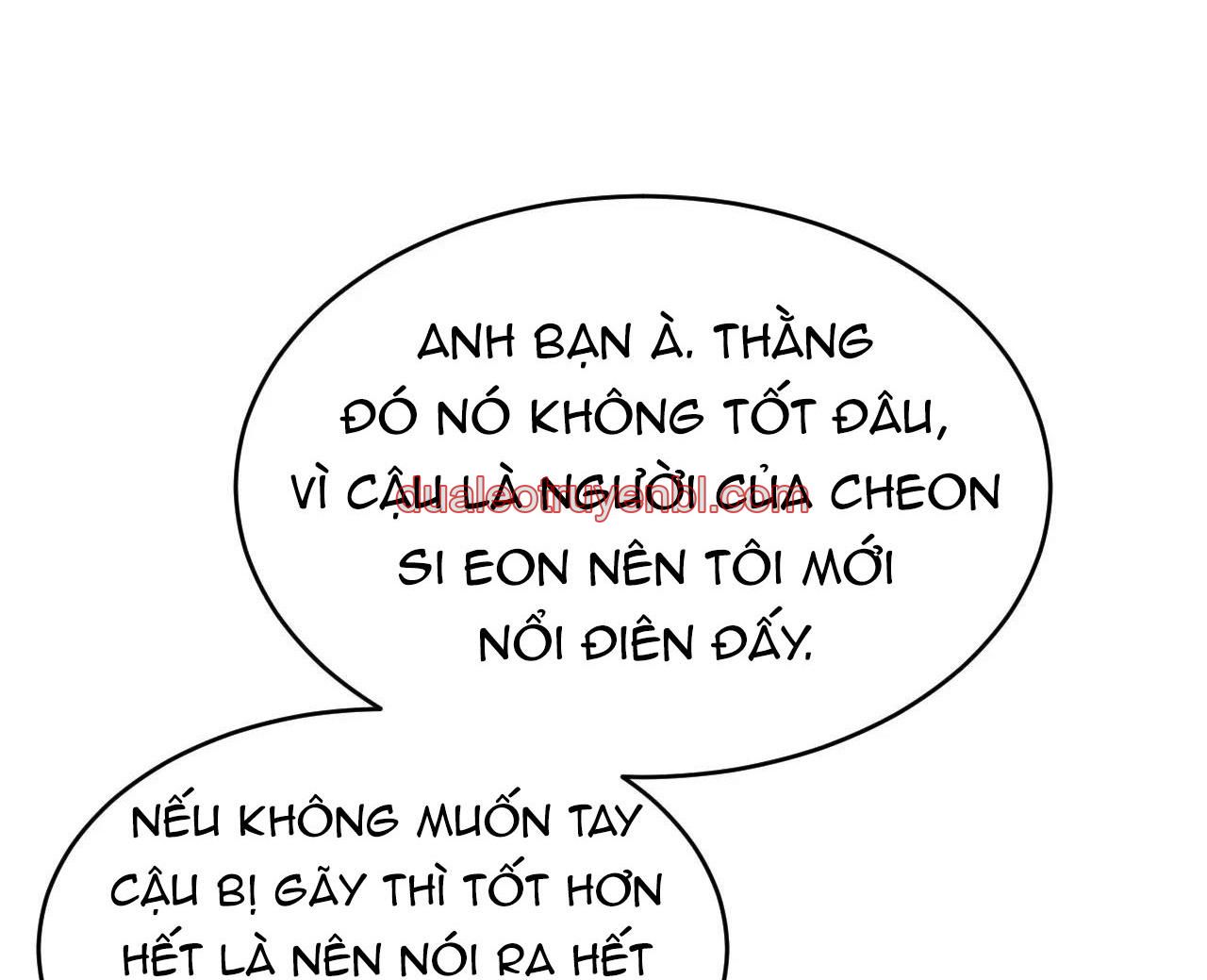 Công Cuộc Báo Thù Của Kẻ Yếu Thế - Chapter 83 manhwa