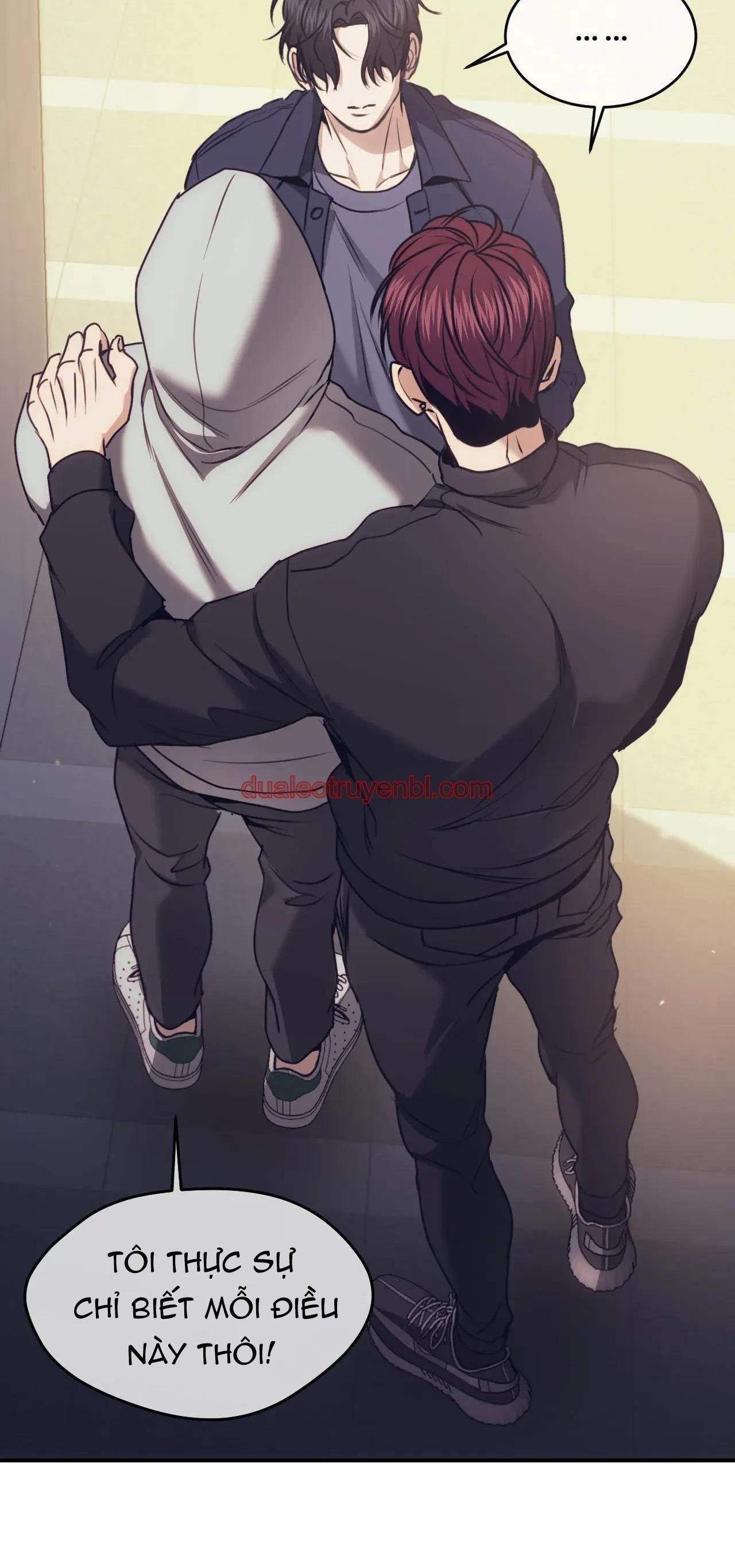 Công Cuộc Báo Thù Của Kẻ Yếu Thế - Chapter 83 manhwa